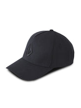 Volcom Emboss Stone Cap - Black